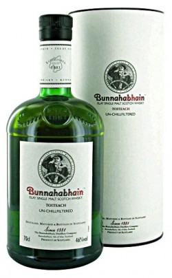 Bunnahabhain Toiteach Scotch Whisky Review