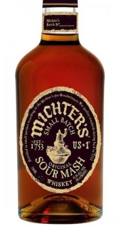 michter's original sour mash whiskey