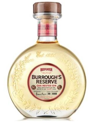 beefeater burrough's reserve gin