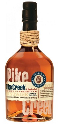 pike creek whisky
