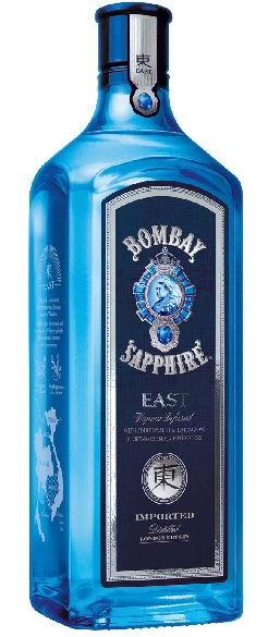 bombay sapphire east gin