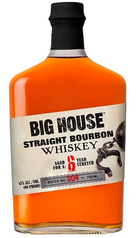 Big House Bourbon Review