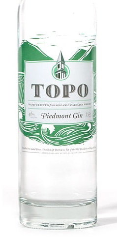 Top of the Hill Piedmont Gin Review