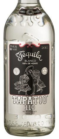 tapatio tequila blanco 110