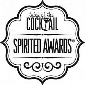 tales of the cocktail spirited awards
