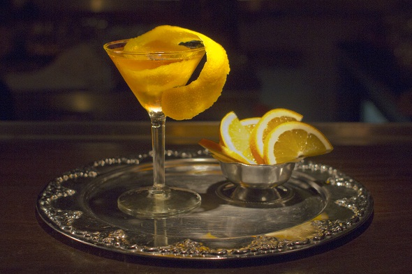beluga vodka cocktail