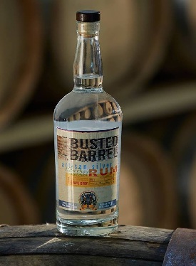 busted barrel rum