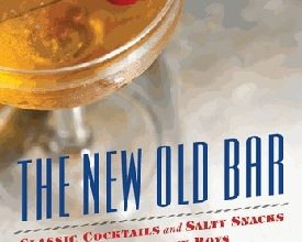 the new old bar book
