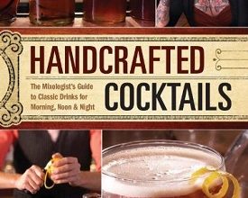 handcrafted cocktails by molly wellmann