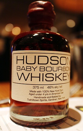 hudson whiskey tasting