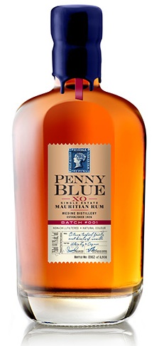 penny blue xo rum