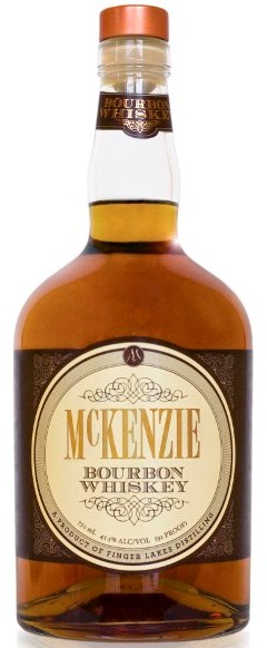 mckenzie bourbon