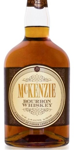 mckenzie bourbon