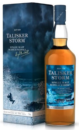 talisker storm