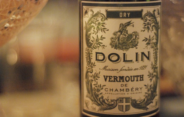 dolin dry vermouth