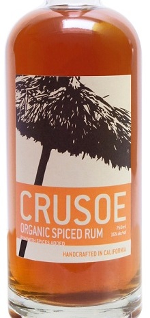crusoe spiced rum