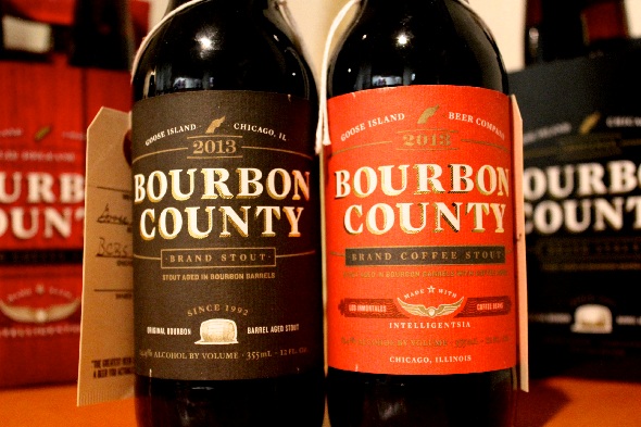 goose island bourbon county stout