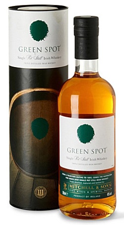 green spot irish whiskey