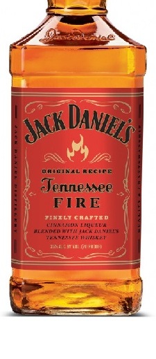 jack daniels tennessee fire