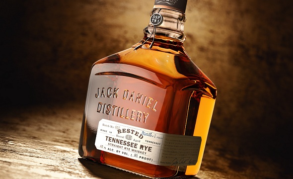 Jack Daniel&amp;#39;s Rested Tennessee Rye Whiskey Review