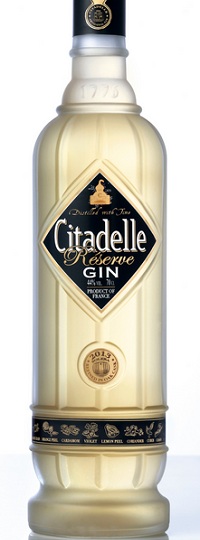 citadelle gin reserve solera 2013