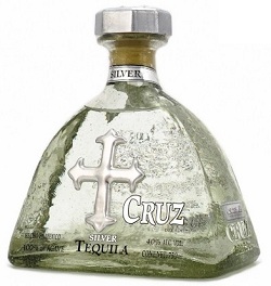 cruz silver tequila
