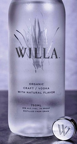 willa vodka