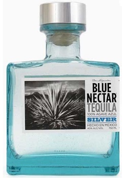 blue nectar silver tequila