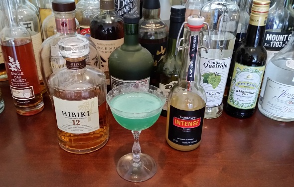 Eden Hall Cocktail