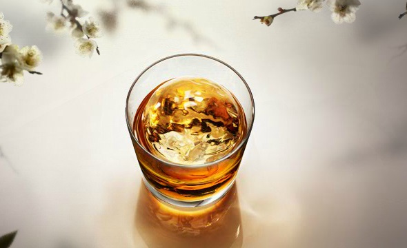 suntory japanese whisky
