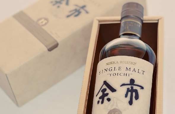 yoichi 15 japanese whisky