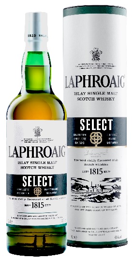 laphroaig select scotch