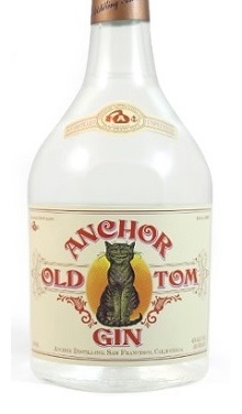 anchor old tom gin