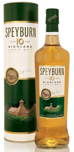 speyburn 10 scotch