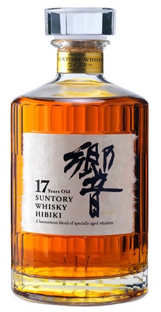 hibiki 17 japanese whisky