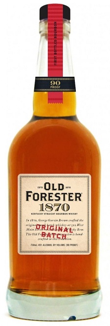 old forester 1870 original batch