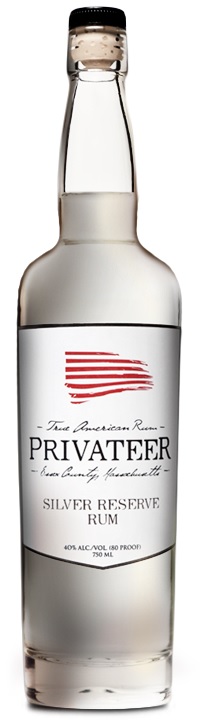 privateer silver reserve rum