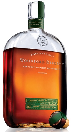 woodford reserve rye whiskey