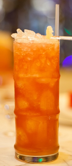 baijiu cocktail