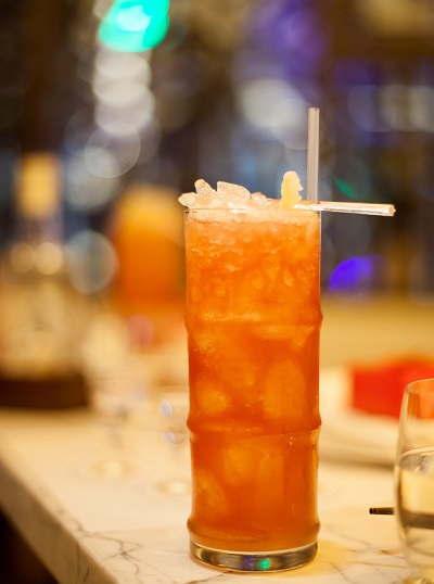baijiu cocktail
