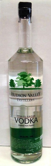 hudson valley vodka