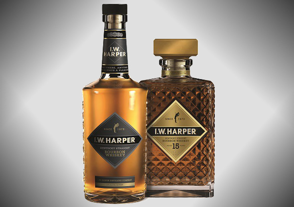 IW Harper Whiskey
