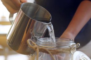 making simple syrup recipe