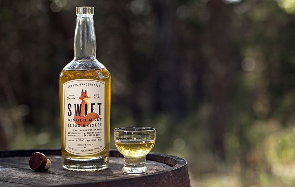 swift single malt whiskey