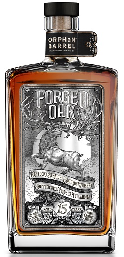 Orphan Barrel Forged Oak Bourbon