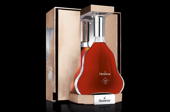 hennessy 250 collector blend