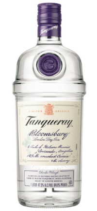 tanqueray bloomsbury gin