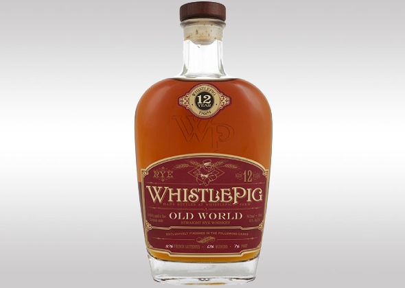 whistlepig old world rye