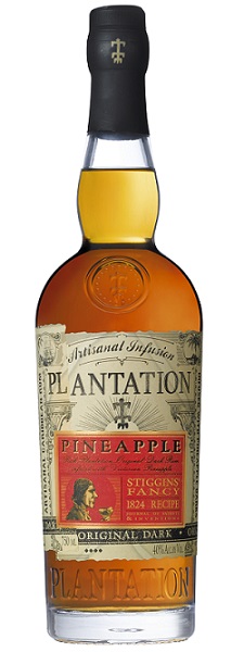 plantation pineapple stiggins fancy rum