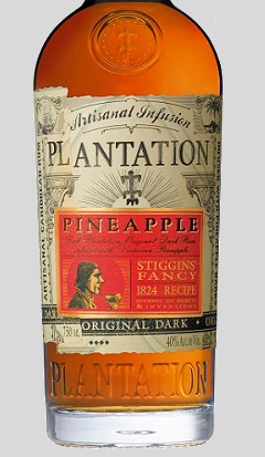 plantation pineapple stiggins fancy rum